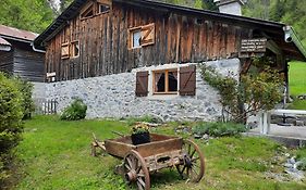 Chalet la corne du chamois